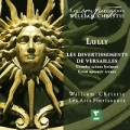 William Christie Lully Les Divertissements De Versailles Формат: Audio CD (Jewel Case) Дистрибьюторы: Erato Disques, Warner Music, Торговая Фирма "Никитин" Германия Лицензионные инфо 5014d.