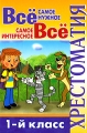 Все самое нужное Все самое интересное 1-й класс Серия: Планета детства инфо 5281d.