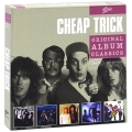 Cheap Trick Original Album Classics (5 CD) Серия: Original Album Classics инфо 5449d.