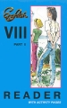 English 8: Part 2: Reader with Activity Pages / Английский язык 8 класс Книга для чтения В 2 частях Часть 2 Издательство: Версия, 2006 г Мягкая обложка, 112 стр ISBN 5-901059-47-6 инфо 6301d.