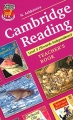 Cambridge Reading Teacher's Book Level 3 (Towards Independence) Серия: Cambridge Reading для российских школ инфо 4734a.