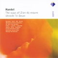 Georg Frideric Handel The Ways Of Zion To Mourn / Utrecht Te Deum Серия: Apex инфо 5115a.
